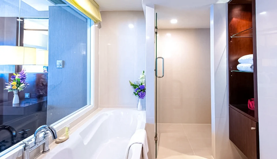 هتل آمباسادور بانکوک